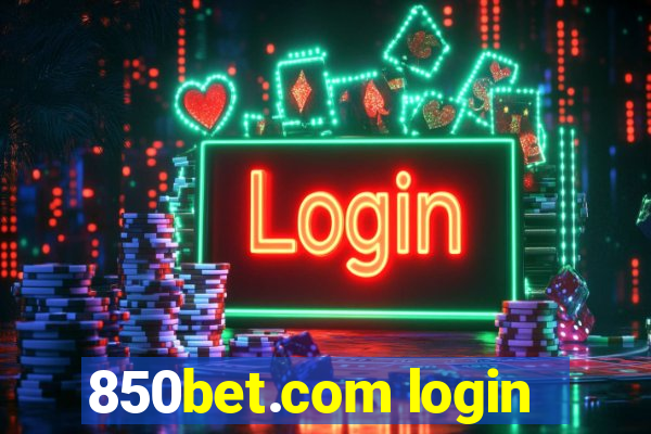 850bet.com login